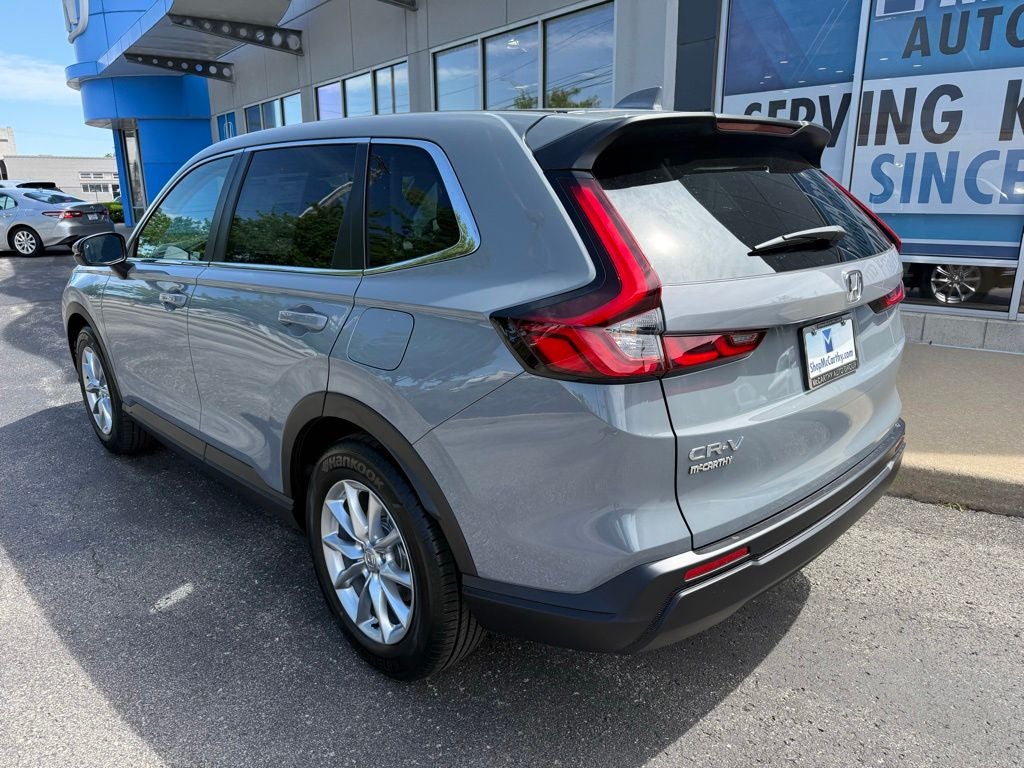 2026 Honda CR-V EX
