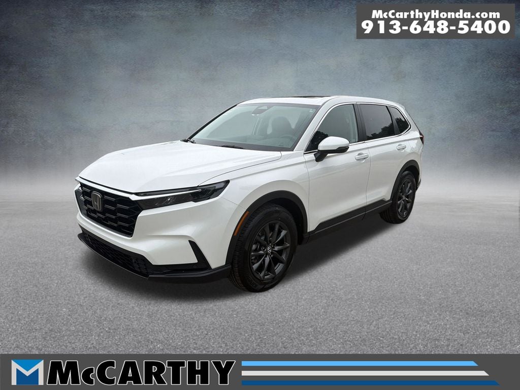 2026 Honda CR-V 2WD EX-L
