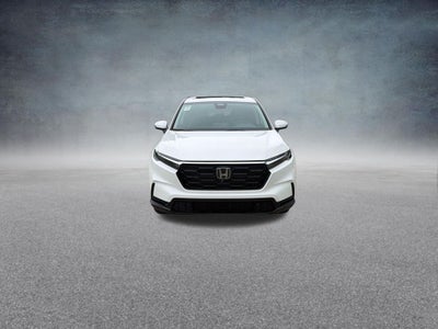 2026 Honda CR-V 2WD EX-L