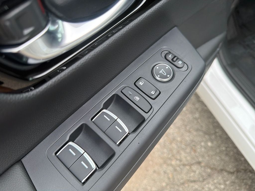 2026 Honda CR-V 2WD EX-L