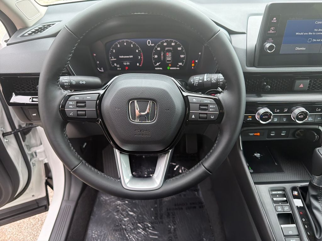 2026 Honda CR-V 2WD EX-L