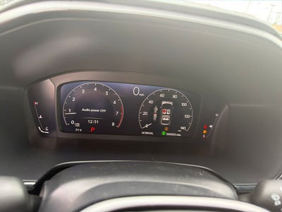 2026 Honda CR-V 2WD EX-L