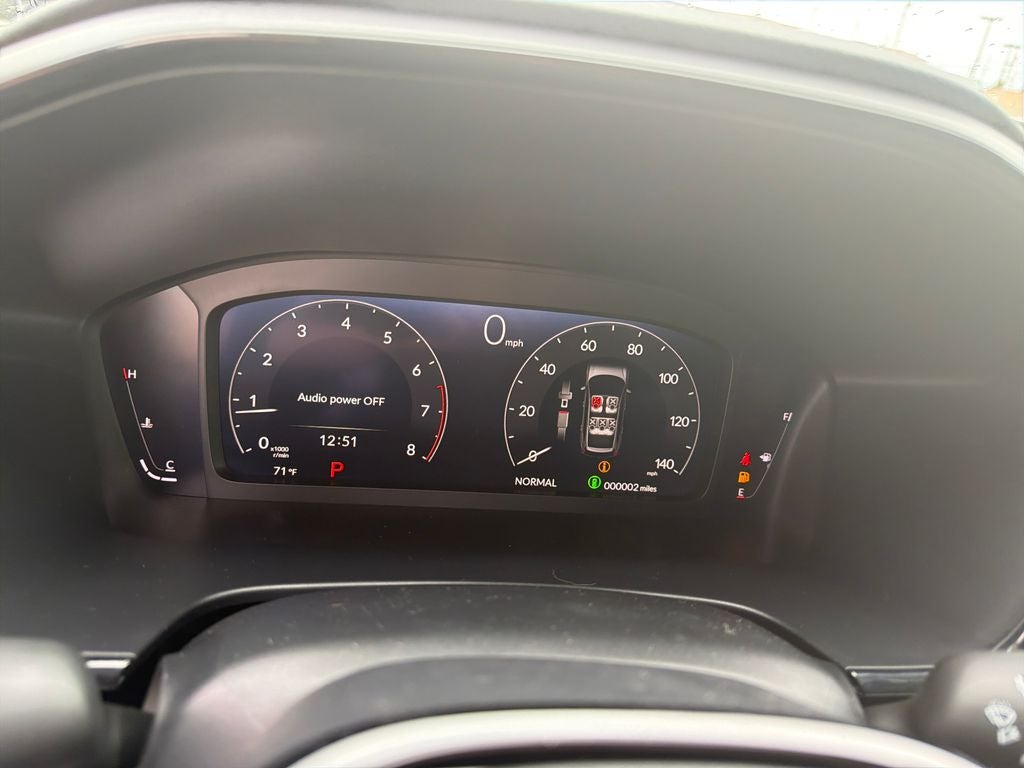 2026 Honda CR-V 2WD EX-L