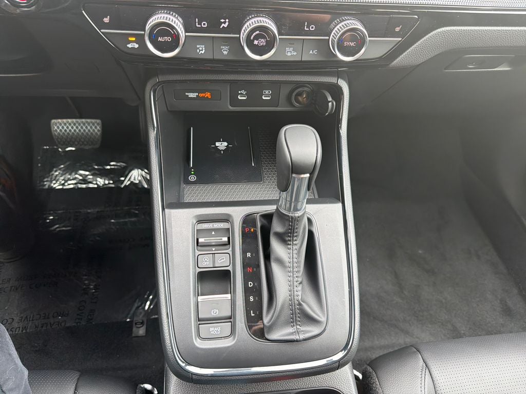 2026 Honda CR-V 2WD EX-L