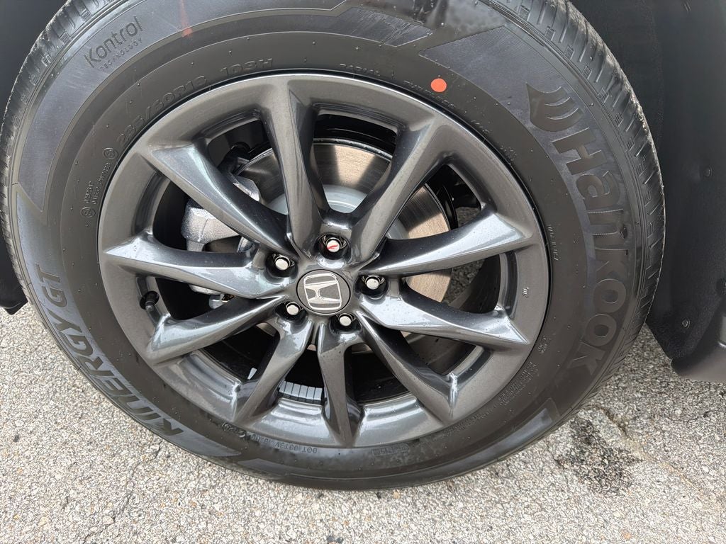 2026 Honda CR-V 2WD EX-L