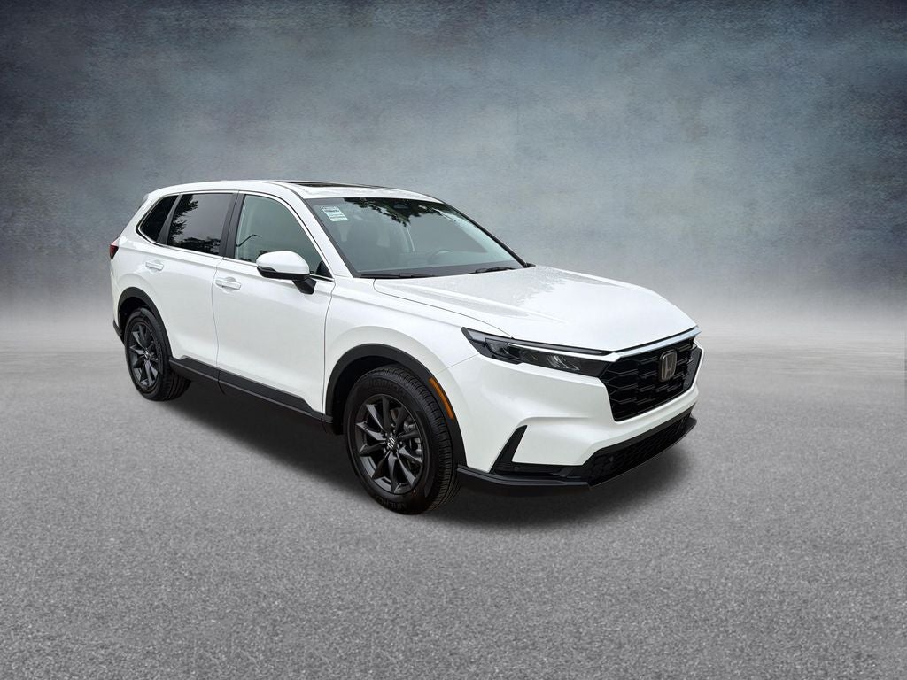 2026 Honda CR-V 2WD EX-L