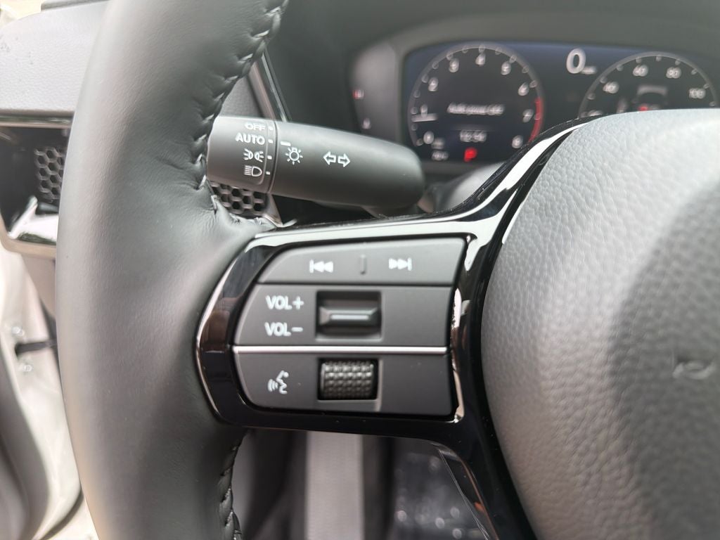 2026 Honda CR-V 2WD EX-L