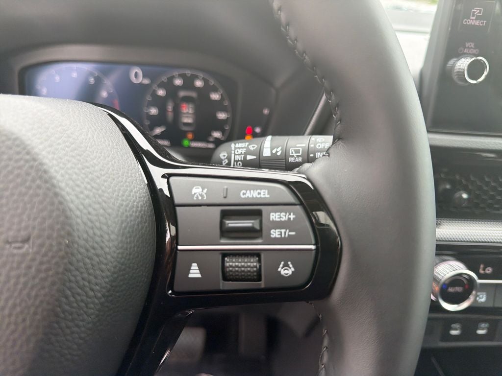 2026 Honda CR-V 2WD EX-L