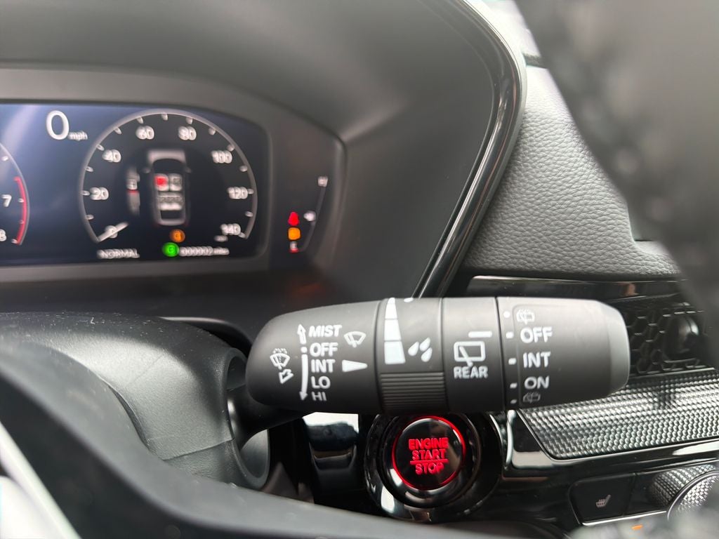 2026 Honda CR-V 2WD EX-L