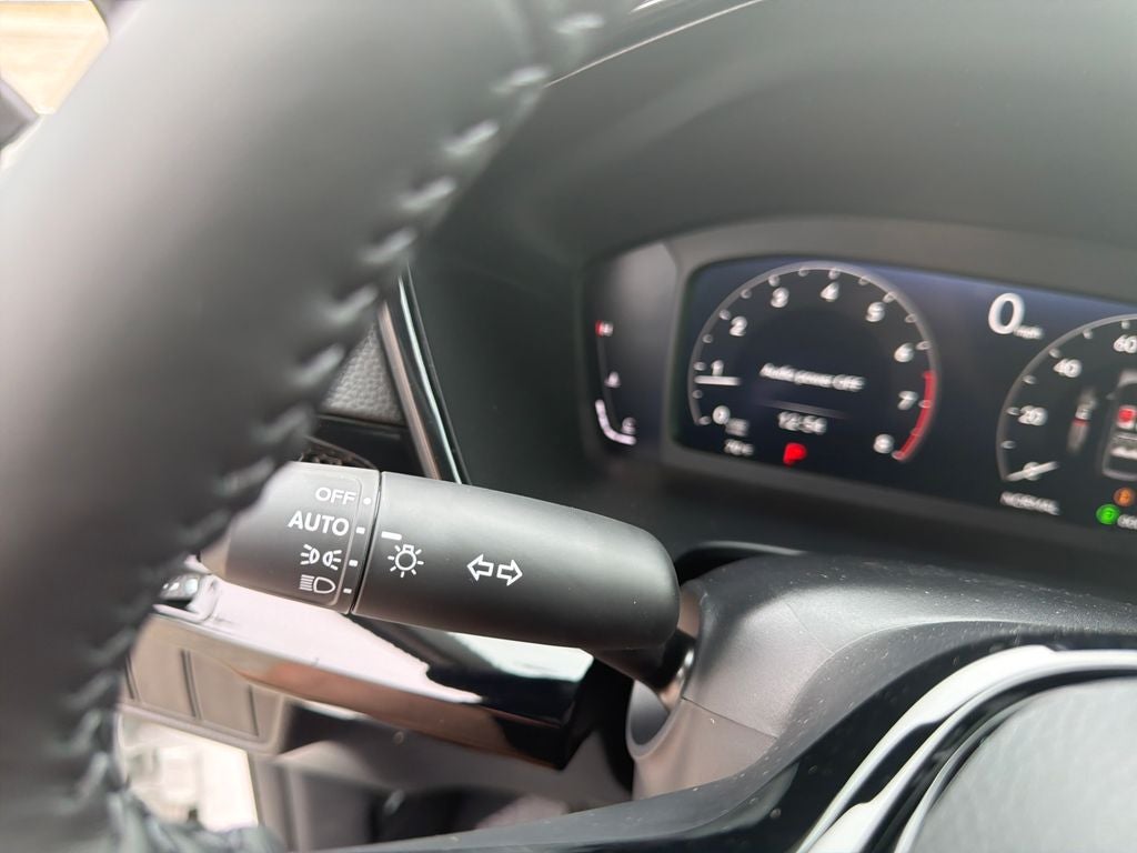 2026 Honda CR-V 2WD EX-L