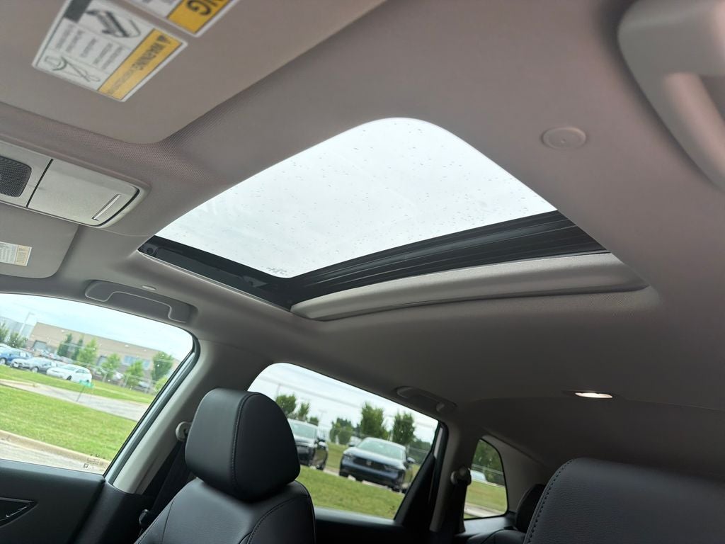 2026 Honda CR-V 2WD EX-L