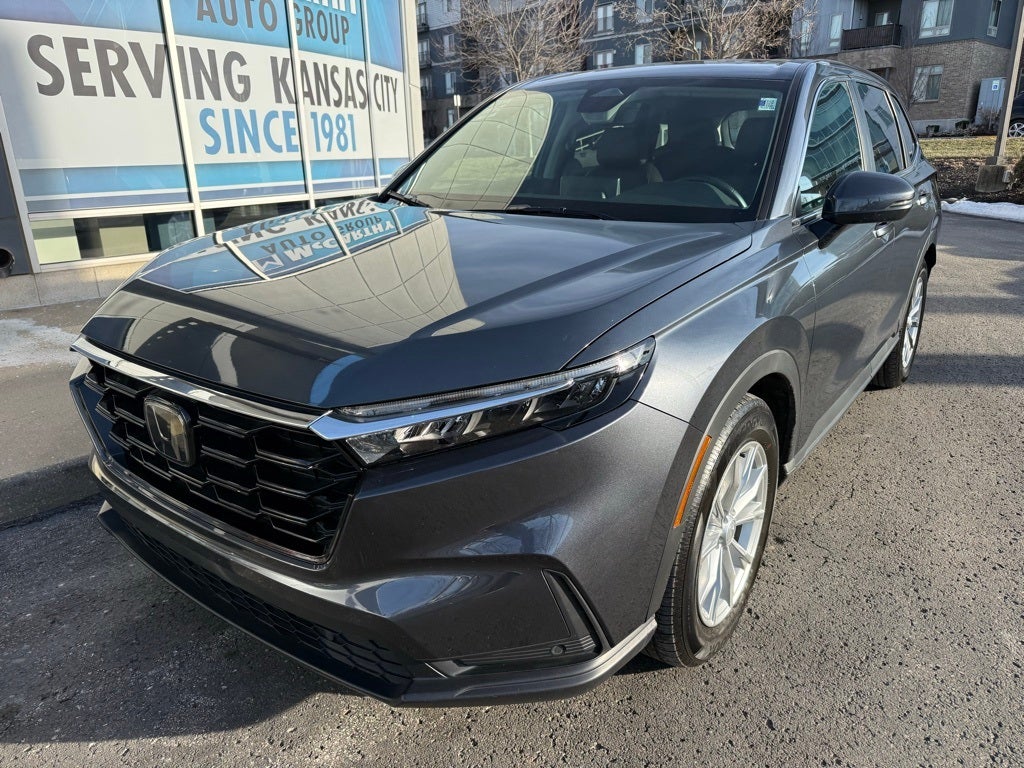 2025 Honda CR-V EX-L