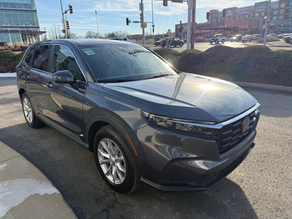 2025 Honda CR-V EX-L