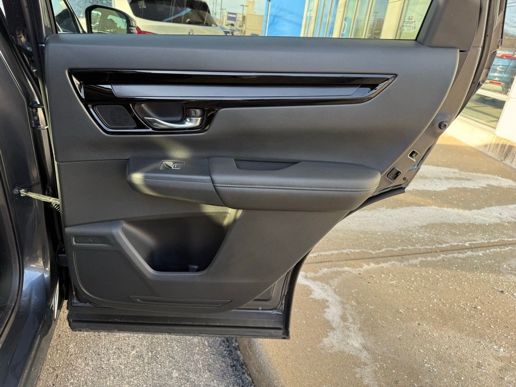 2025 Honda CR-V EX-L