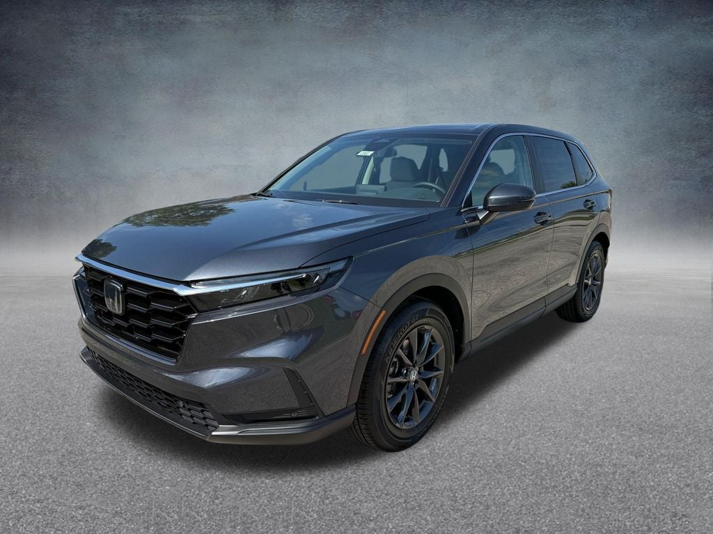 2026 Honda CR-V 2WD EX-L