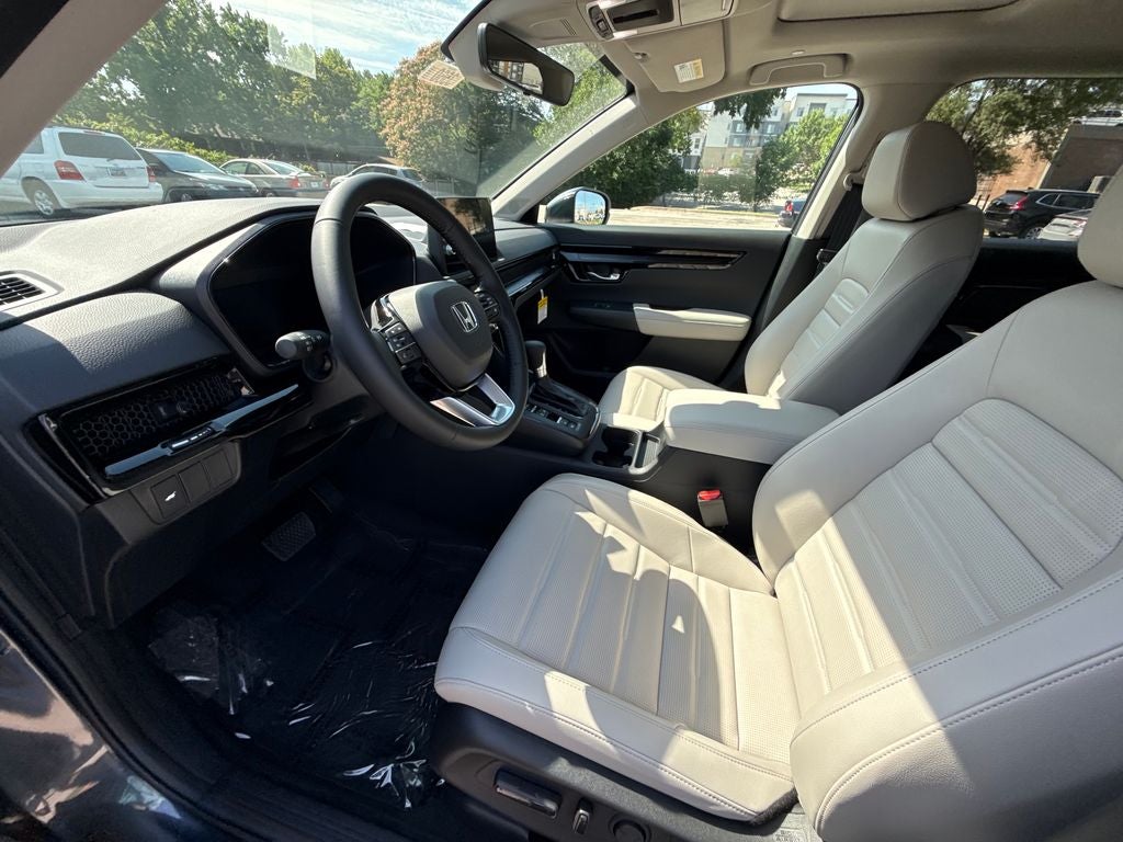 2026 Honda CR-V 2WD EX-L