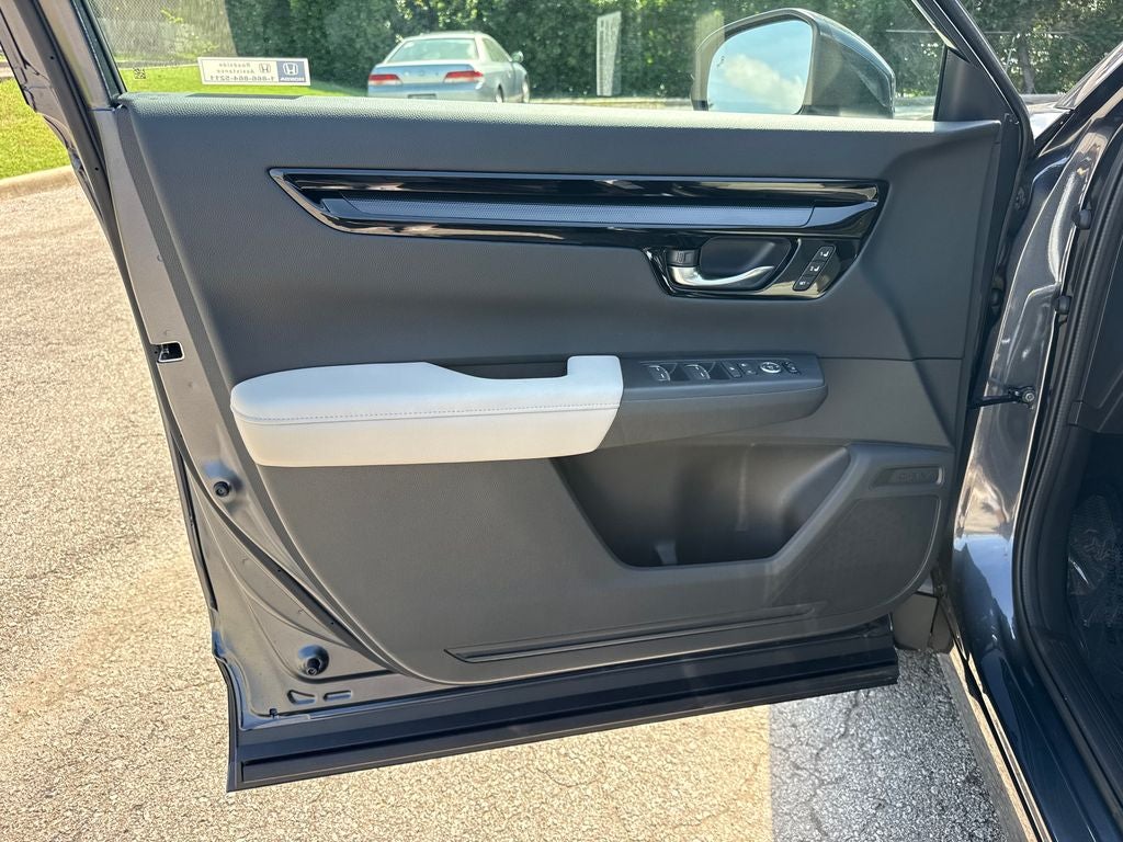 2026 Honda CR-V 2WD EX-L