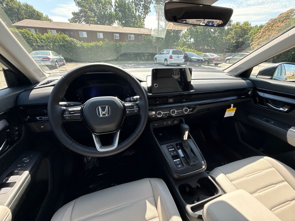 2026 Honda CR-V 2WD EX-L