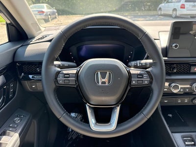 2026 Honda CR-V 2WD EX-L