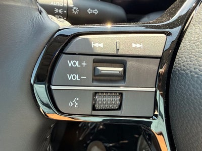2026 Honda CR-V 2WD EX-L