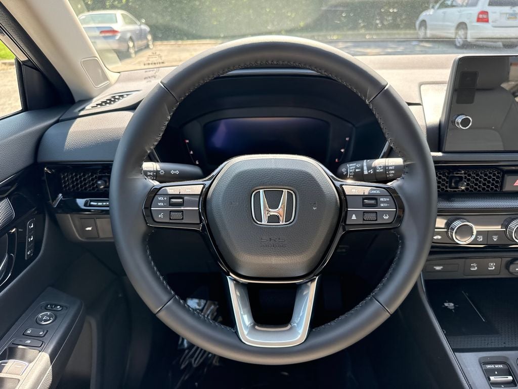 2026 Honda CR-V 2WD EX-L