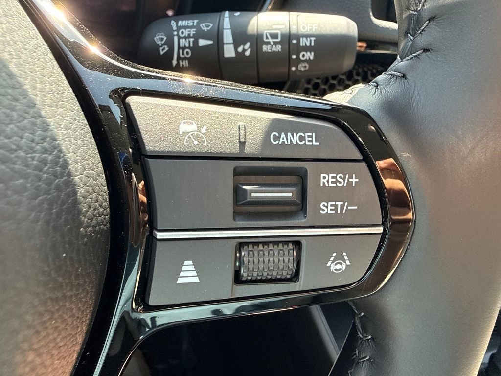 2026 Honda CR-V 2WD EX-L