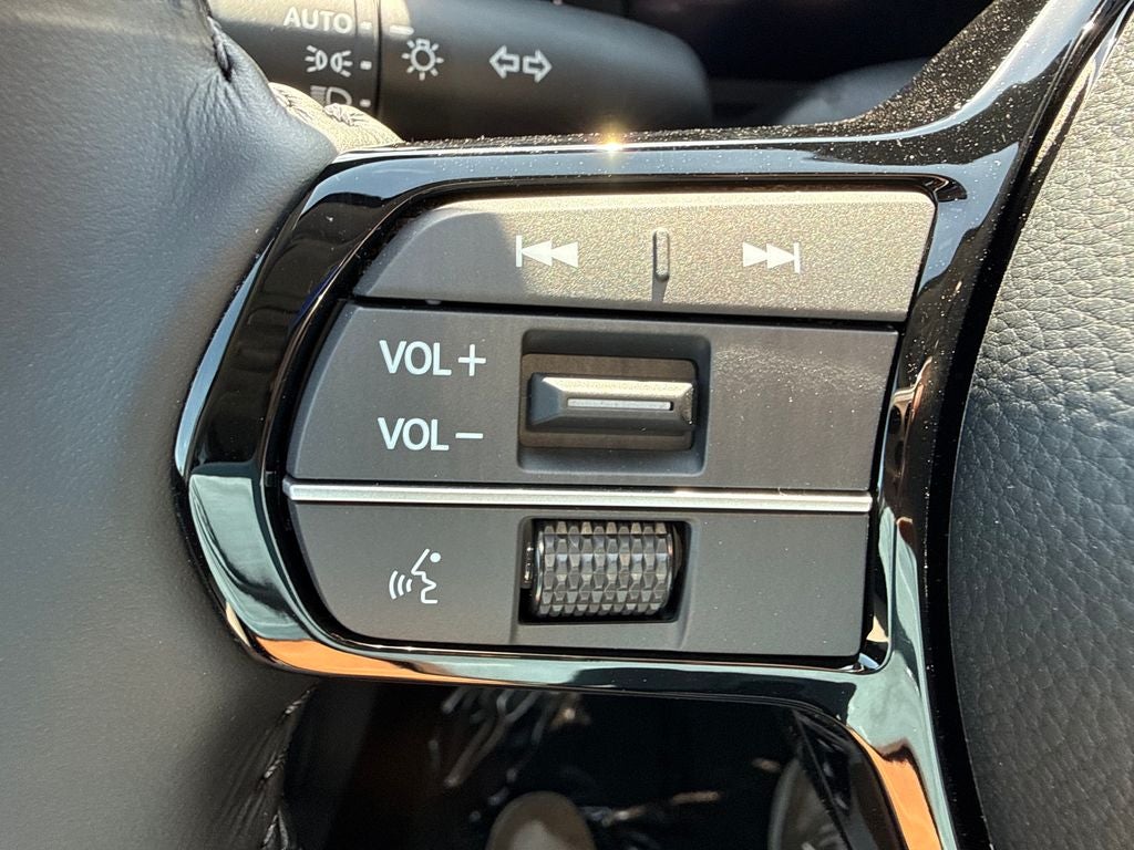 2026 Honda CR-V 2WD EX-L