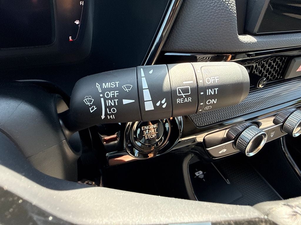 2026 Honda CR-V 2WD EX-L
