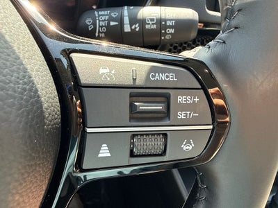 2026 Honda CR-V 2WD EX-L