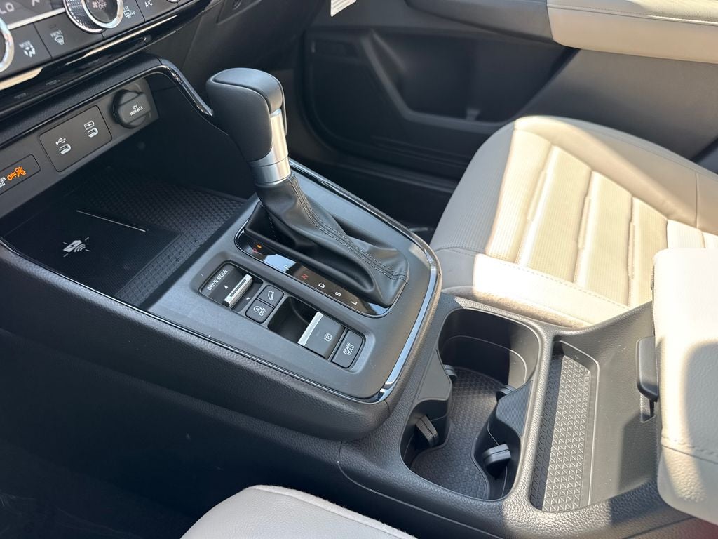2026 Honda CR-V 2WD EX-L