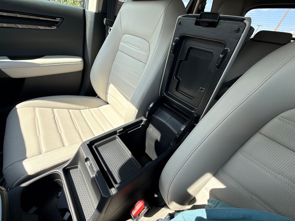 2026 Honda CR-V 2WD EX-L
