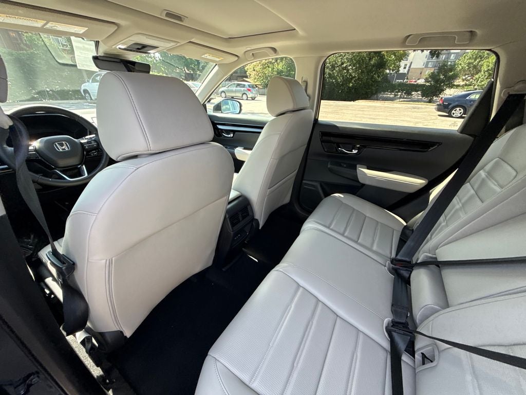 2026 Honda CR-V 2WD EX-L