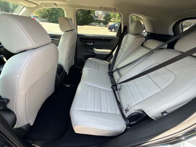 2026 Honda CR-V 2WD EX-L