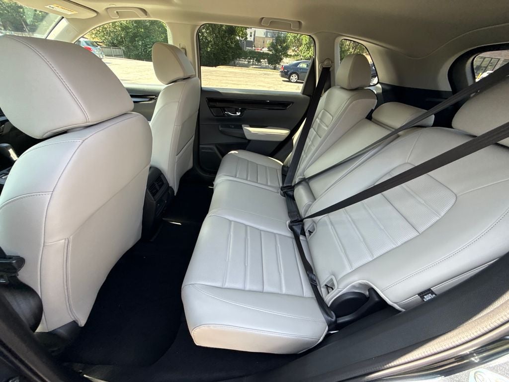 2026 Honda CR-V 2WD EX-L