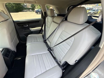 2026 Honda CR-V 2WD EX-L