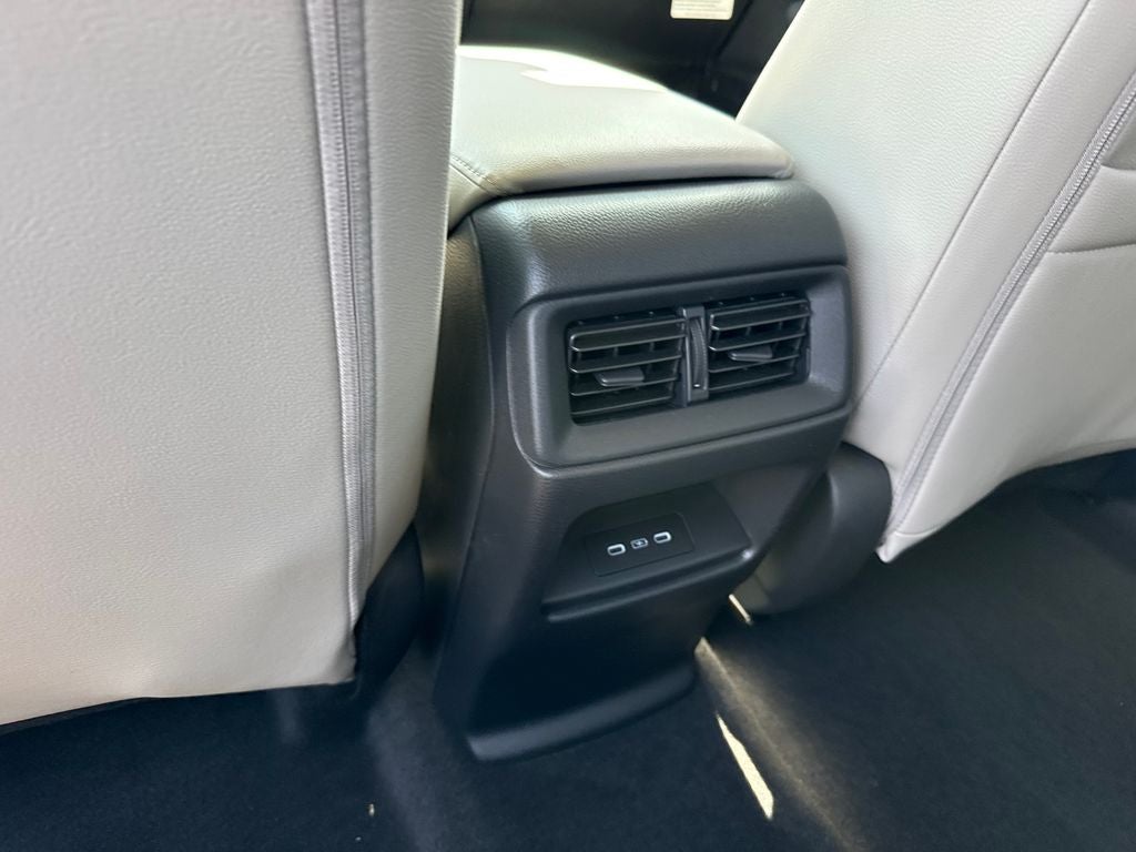 2026 Honda CR-V 2WD EX-L