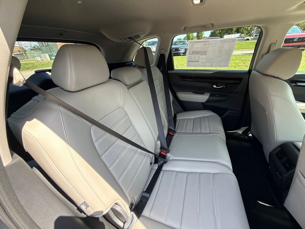 2026 Honda CR-V 2WD EX-L