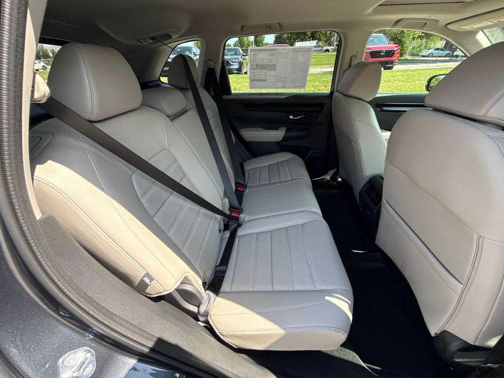 2026 Honda CR-V 2WD EX-L