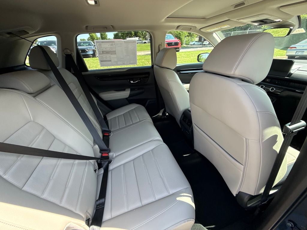 2026 Honda CR-V 2WD EX-L