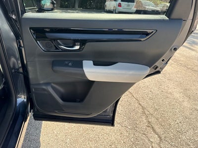 2026 Honda CR-V 2WD EX-L