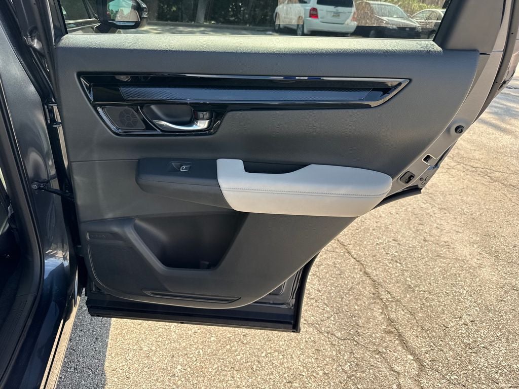2026 Honda CR-V 2WD EX-L