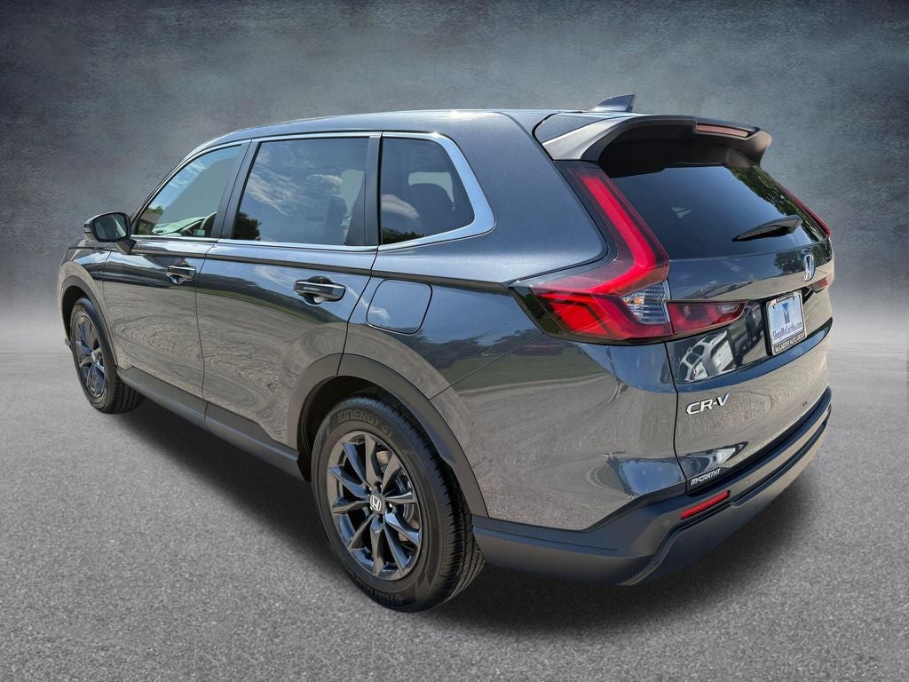 2026 Honda CR-V 2WD EX-L