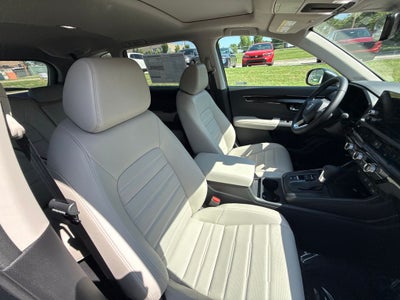 2026 Honda CR-V 2WD EX-L
