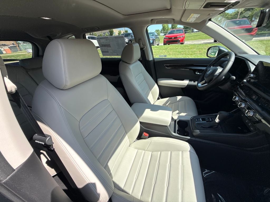 2026 Honda CR-V 2WD EX-L