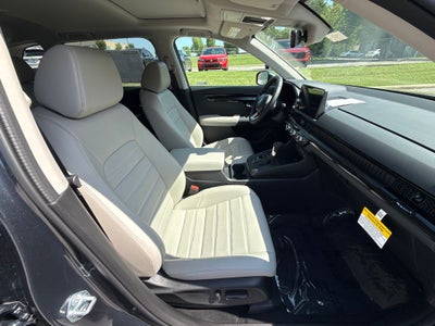 2026 Honda CR-V 2WD EX-L