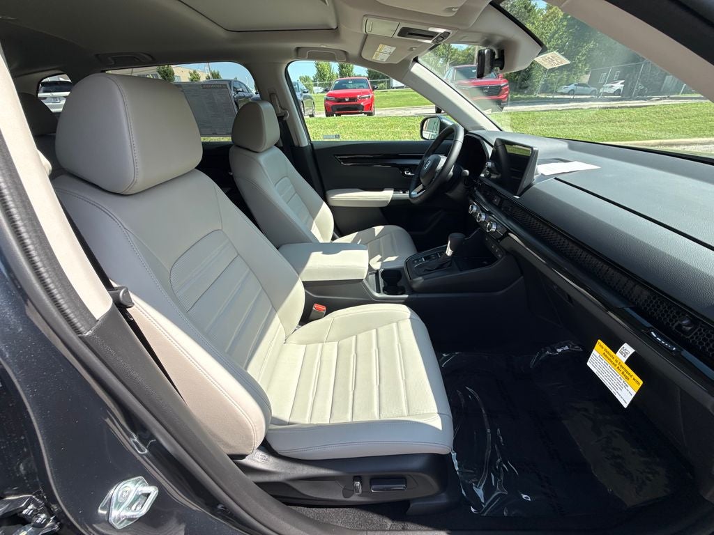 2026 Honda CR-V 2WD EX-L