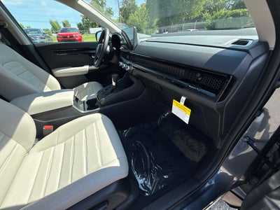 2026 Honda CR-V 2WD EX-L