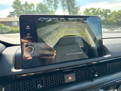 2026 Honda CR-V 2WD EX-L