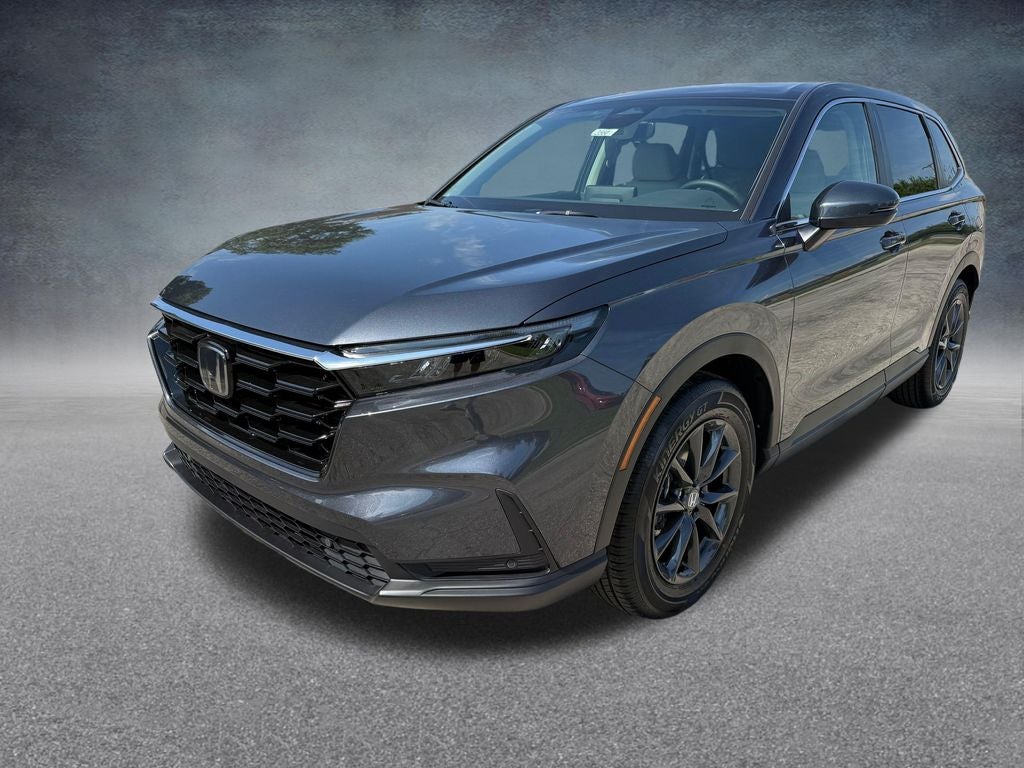 2026 Honda CR-V 2WD EX-L