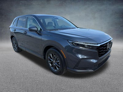 2026 Honda CR-V 2WD EX-L